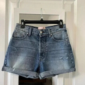 964 Revice Denim Shorts Size 27